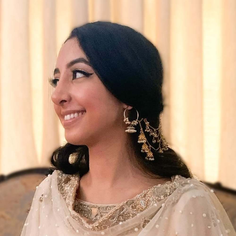 Meet your Posher, Muskan